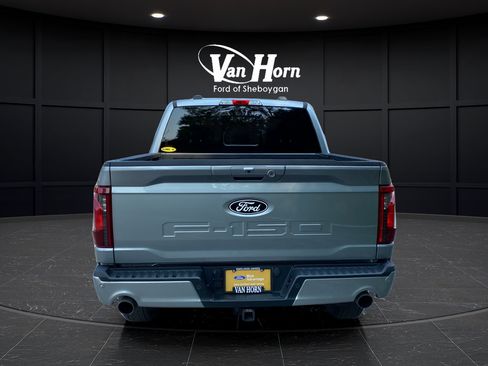 Certified 2025 Ford F150 XLT w/ Equipment Group 303A High AWD/4WD image 6