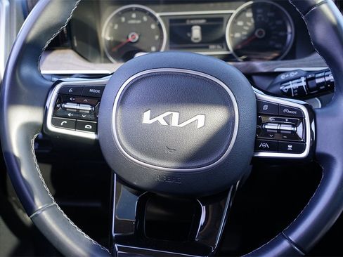 Used 2022 Kia Sorento X-Line EX image 23