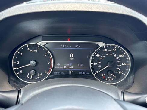 Used 2023 Nissan Altima 2.5 SV FWD image 34