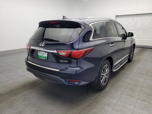 Used 2017 INFINITI QX60 3.5 w/ Premium Plus Package image 9