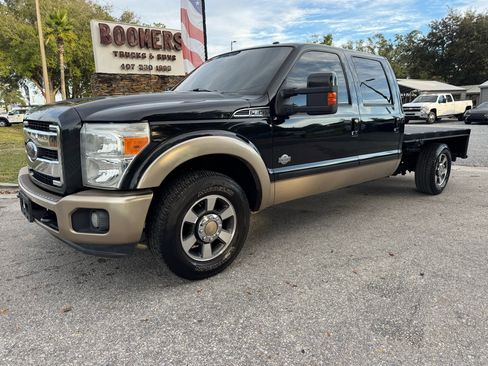 Used 2012 Ford F350 King Ranch image 1