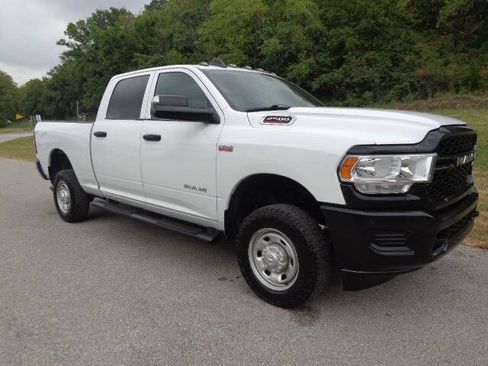 Used 2022 RAM 2500 Tradesman AWD/4WD image 8