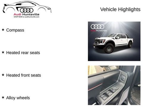 Used 2025 Ford F150 Raptor image 12