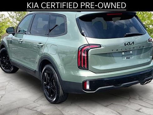 Certified 2025 Kia Telluride EX X-Line AWD/4WD image 11