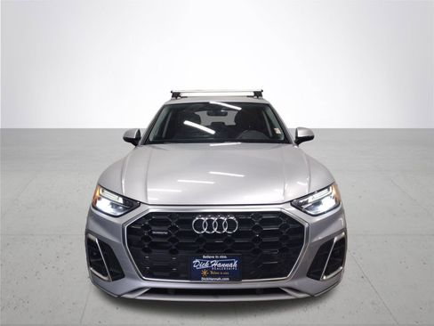 Used 2022 Audi Q5 2.0T Premium image 3