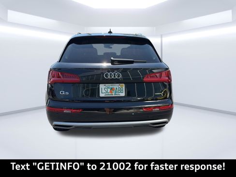 Used 2019 Audi Q5 2.0T Premium image 8