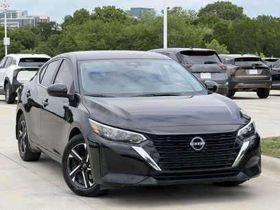 Certified 2025 Nissan Sentra SV