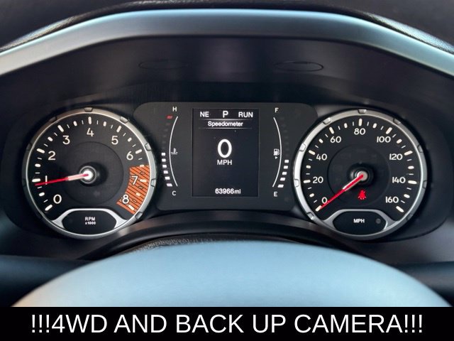 Used 2020 Jeep Renegade Sport w/ Sport Appearance Group AWD/4WD image 33