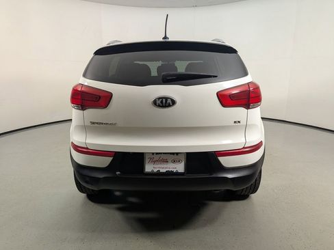 Used 2016 Kia Sportage EX FWD image 6