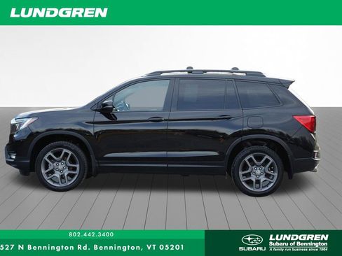 Used 2022 Honda Passport EX-L image 9