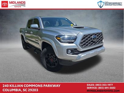 Used 2022 Toyota Tacoma TRD Sport w/ TRD Premium Sport Package