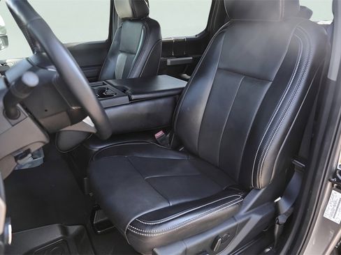 Used 2021 Ford F250 Lariat w/ Lariat Value Package image 10