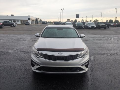 Used 2019 Kia Optima LX w/ LX 17" Wheel Package FWD image 3