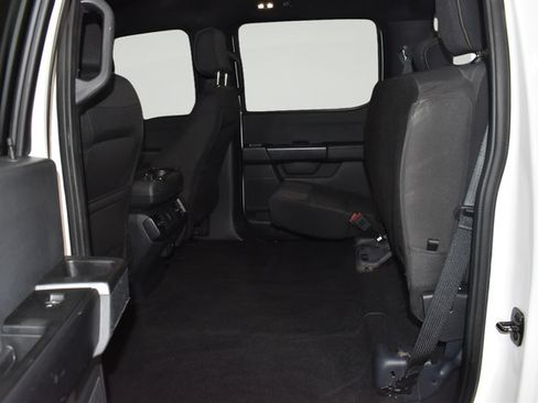 Used 2024 Ford F150 STX w/ STX Black Appearance Package AWD/4WD image 12