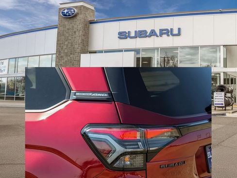 New 2026 Subaru Forester Limited image 24