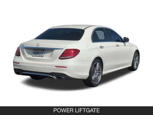 Used 2020 Mercedes-Benz E 350 Sedan image 9