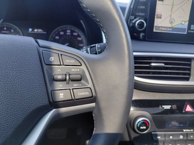 Used 2020 Hyundai Tucson Ultimate FWD image 25
