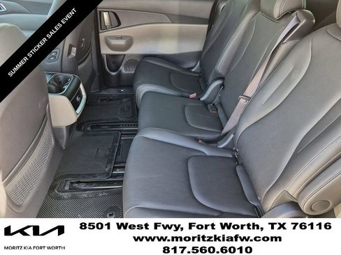 New 2026 Kia Carnival EX FWD image 20