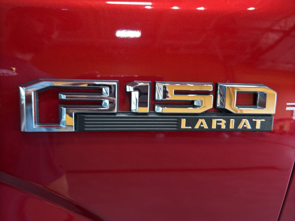 Used 2019 Ford F150 Lariat w/ Equipment Group 502A Luxury AWD/4WD image 10