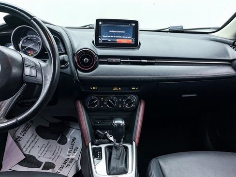 Used 2017 MAZDA CX-3 Touring image 8