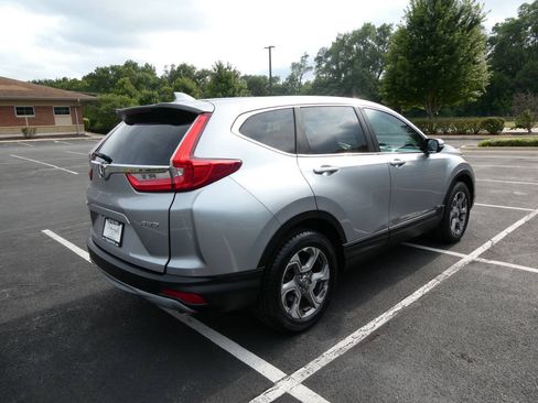Used 2017 Honda CR-V EX-L image 5