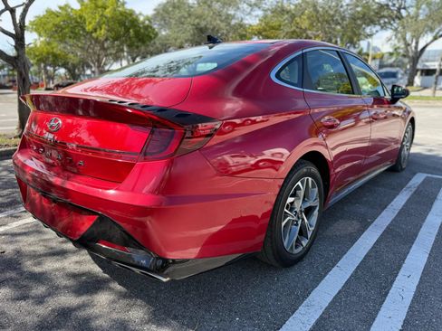 Used 2020 Hyundai Sonata SEL w/ Convenience Package FWD image 10