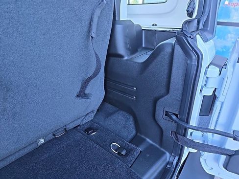 New 2026 Jeep Wrangler Sport AWD/4WD image 86