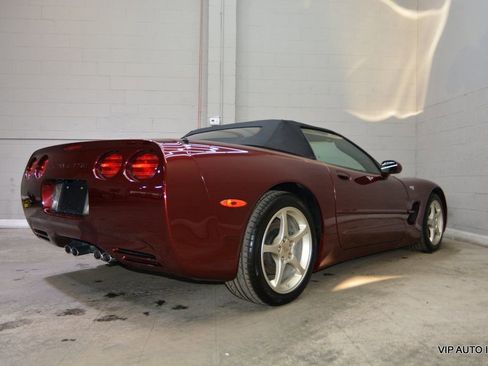 Used 2003 Chevrolet Corvette Convertible w/ Preferred Equipment Group1 RWD image 6