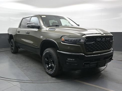 New 2026 RAM 1500 Big Horn w/ Back Country Package AWD/4WD image 4