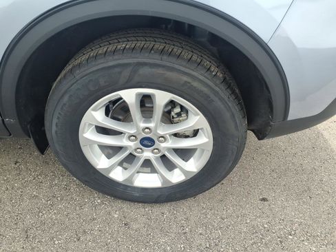 Certified 2022 Ford Escape SE w/ Convenience Package image 8