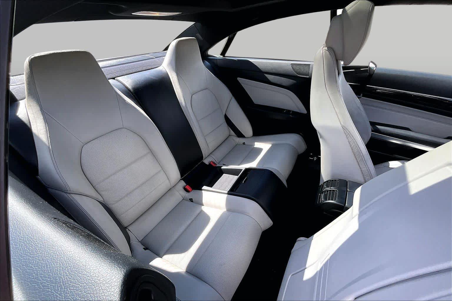Used 2016 Mercedes-Benz E 550 Coupe image 20