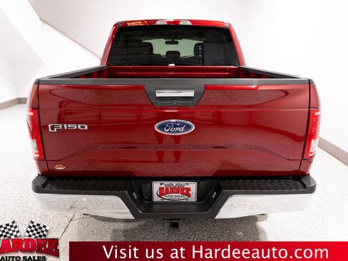 Used 2015 Ford F150 XLT w/ Equipment Group 301A Mid AWD/4WD image 4