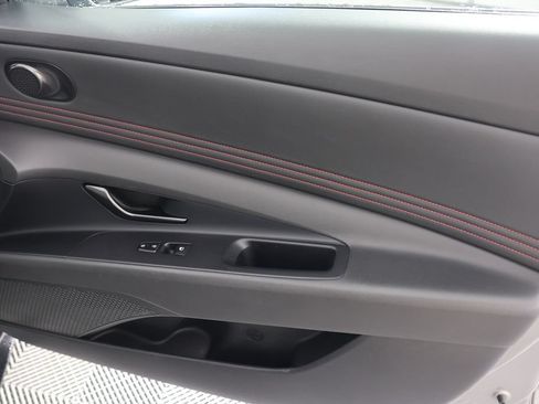Used 2023 Hyundai Elantra N Line w/ Preferred Accessory Package FWD image 29