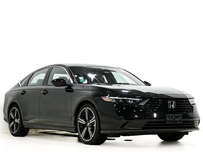 Used 2024 Honda Accord Sport