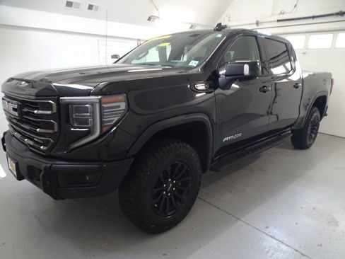 Certified 2023 GMC Sierra 1500 AT4X AWD/4WD image 19
