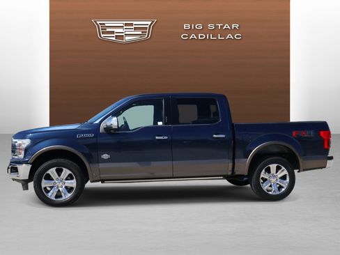 Used 2020 Ford F150 King Ranch w/ Equipment Group 601A Luxury AWD/4WD image 2