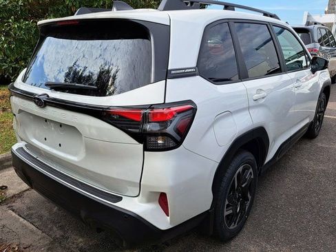 New 2026 Subaru Forester Limited image 4