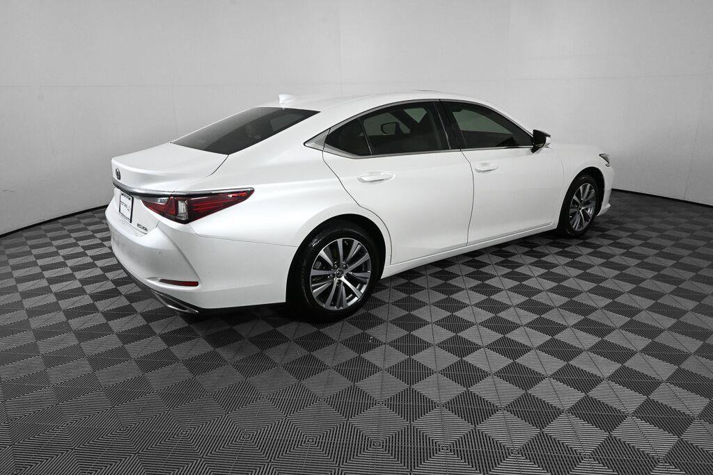 Used 2020 Lexus ES 350 w/ Premium Package FWD image 24