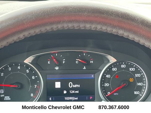 Used 2020 GMC Acadia SLT w/ Premium Package image 14