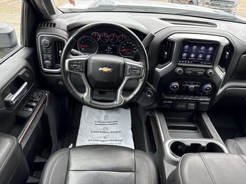 Used 2023 Chevrolet Silverado 2500 LT w/ Convenience Package AWD/4WD image 15