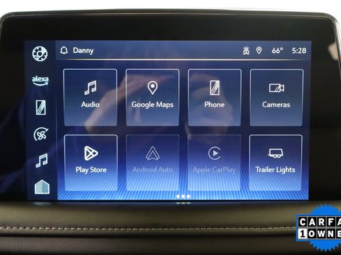 Certified 2023 Chevrolet Tahoe Z71 w/ Luxury Package image 24