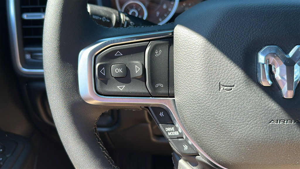 Used 2026 RAM 1500 Big Horn AWD/4WD image 16