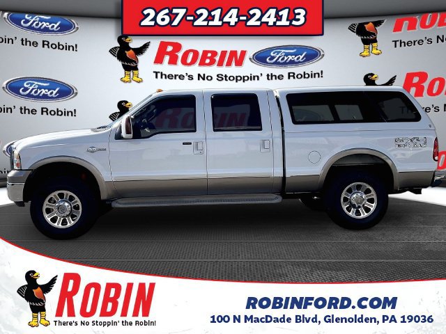Used 2005 Ford F250 King Ranch AWD/4WD image 4
