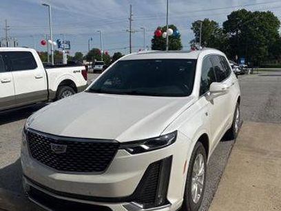 Used 2023 Cadillac XT6 Luxury w/ LPO, Floor Liner Package