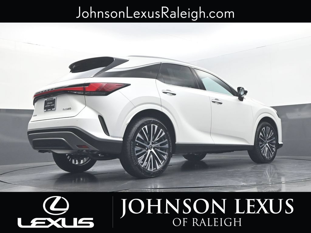 New 2026 Lexus RX 350 Premium Plus FWD image 20
