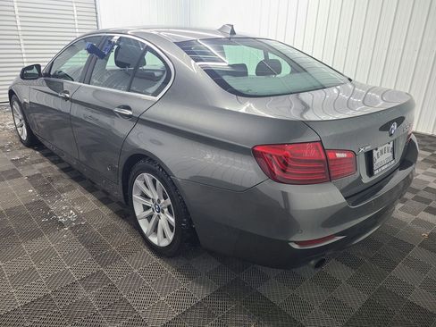 Used 2014 BMW 535i xDrive Sedan image 10
