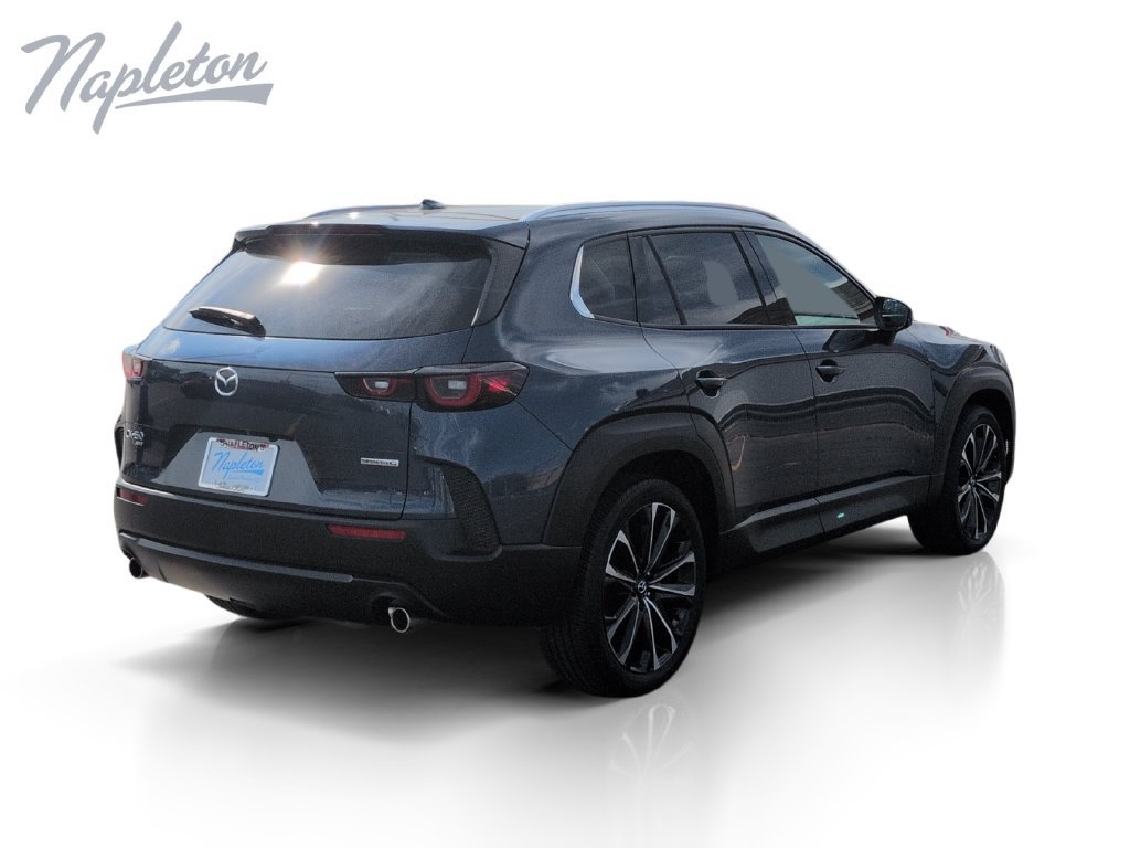 Used 2025 MAZDA CX-50 AWD 2.5 S w/ Premium Plus Pkg image 6