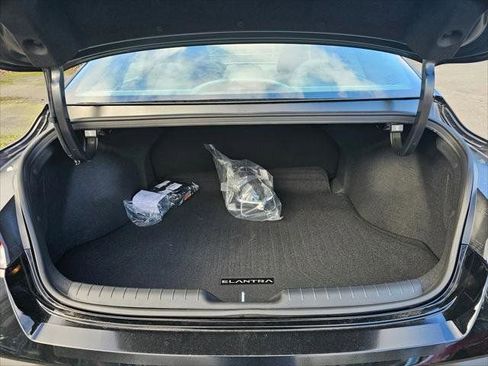 New 2026 Hyundai Elantra Sport w/ Cargo Package FWD image 12