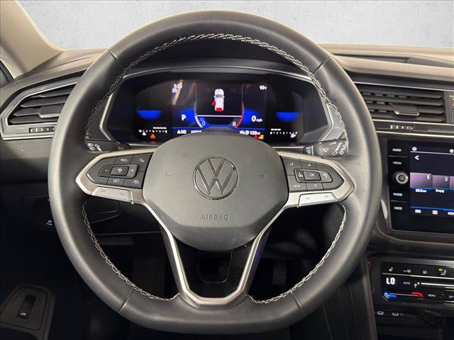 Used 2023 Volkswagen Tiguan SE FWD image 24