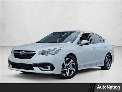 Used 2022 Subaru Legacy Touring XT